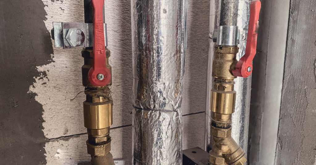 size on size hot tap