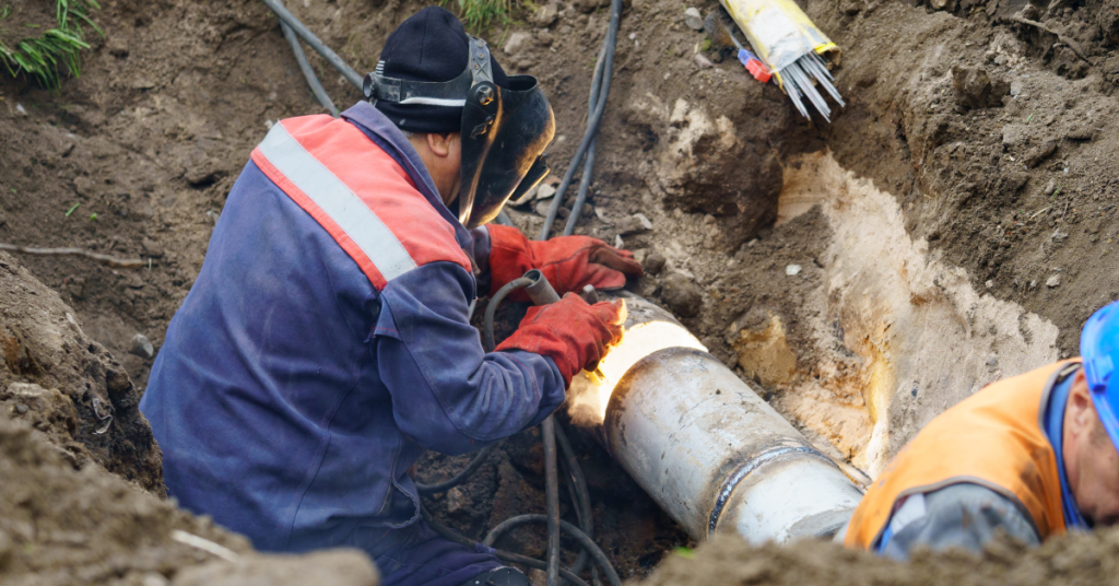 What Are the Best Practices for Pipeline Repair and Maintenance?