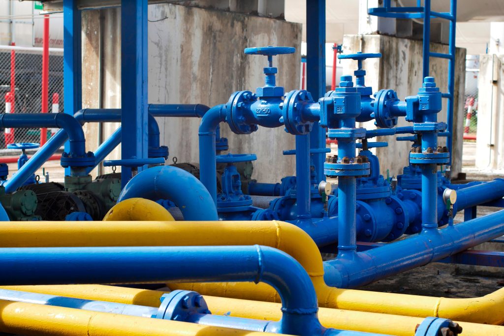 pipe freezing