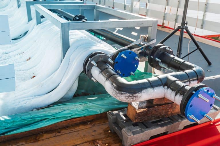 pipe freezing